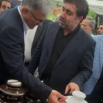 visit of the respected CEO Tavanir, Mr. Engineer Kurdi
