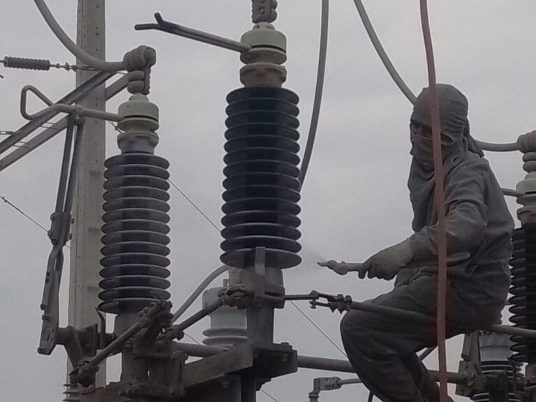 پست 230/66 کیلوولت بندر لنگه
