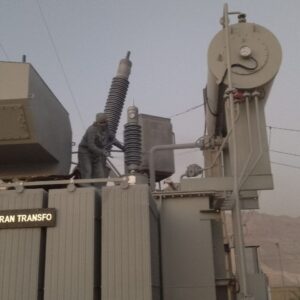 ایستگاه 132/20 کیلوولت کوشکنار