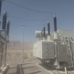 پست برق گورزه